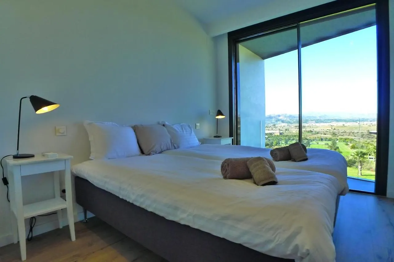 Vila Nº47 Baviera Golf Caleta De Velez Španělsko