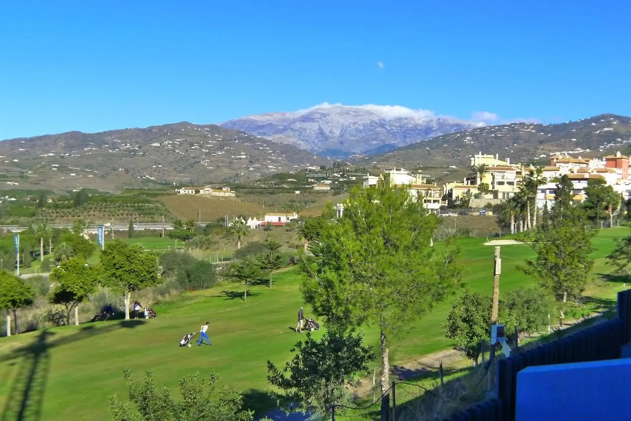 Vila Nº47 Baviera Golf Caleta De Velez Prázdninový dům